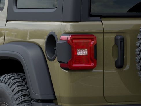 New 2026 Jeep Wrangler Willys AWD/4WD image 9