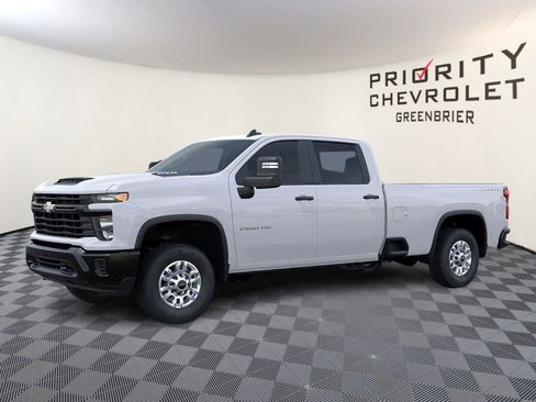 New 2026 Chevrolet Silverado 2500 W/T w/ WT Convenience Package image 2