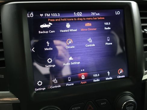 Used 2018 RAM 1500 Sport w/ Convenience Group AWD/4WD image 49