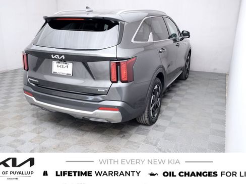 New 2026 Kia Sorento EX AWD/4WD image 5