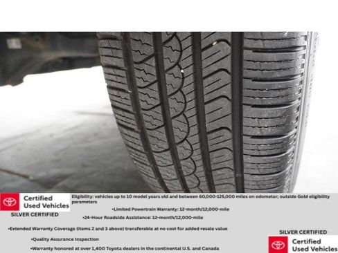 Certified 2018 Toyota 4Runner Limited AWD/4WD image 27