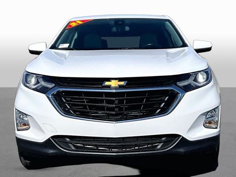 Used 2021 Chevrolet Equinox LT FWD image 3