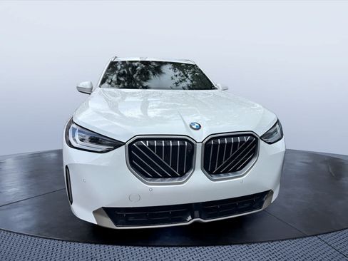 Used 2026 BMW X3 xDrive30i w/ Premium Package AWD/4WD image 2