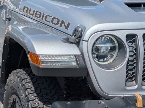 Used 2021 Jeep Wrangler Unlimited Rubicon w/ Trailer Tow Package image 10