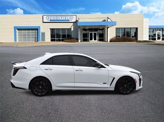 Used 2024 Cadillac CT4 V Blackwing w/ Driver Assist Package RWD video 2