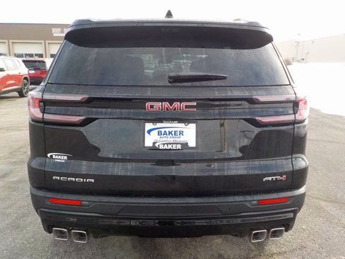 New 2026 GMC Acadia AT4 w/ Super Cruise Package AWD/4WD image 4