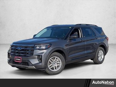 New 2026 Ford Explorer Active