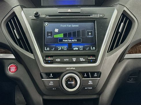 Used 2017 Acura MDX SH-AWD image 15