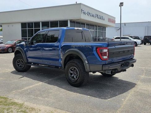 Used 2022 Ford F150 Raptor w/ Raptor 37 Performance Package AWD/4WD image 5