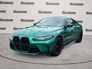 Used 2024 BMW M4 xDrive Competition AWD/4WD video 1
