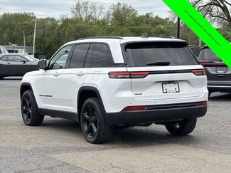 Used 2023 Jeep Grand Cherokee Altitude AWD/4WD video 2