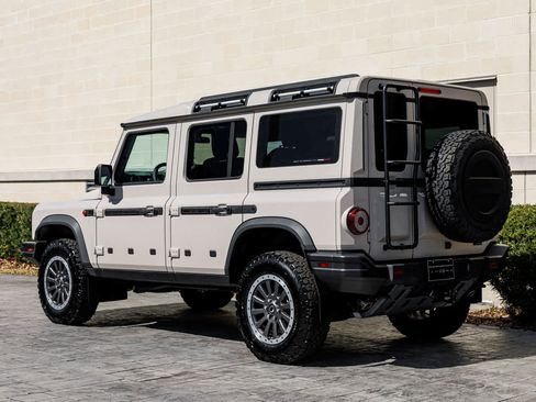 New 2025 INEOS Grenadier Fieldmaster Edition image 41