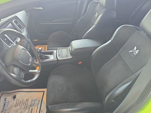 Used 2023 Dodge Charger Scat Pack w/ Plus Group RWD image 14