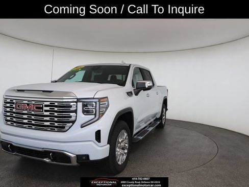 Used 2026 GMC Sierra 1500 Denali AWD/4WD image 7