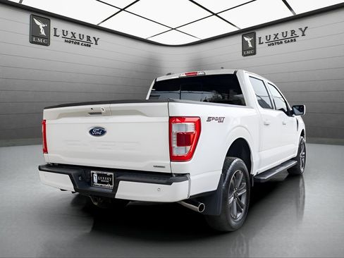 Used 2023 Ford F150 Lariat w/ Equipment Group 502A High AWD/4WD image 8