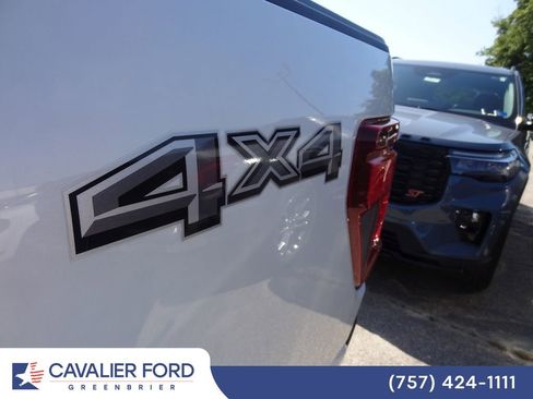 Certified 2025 Ford F150 XLT w/ Equipment Group 301A Standard AWD/4WD image 8
