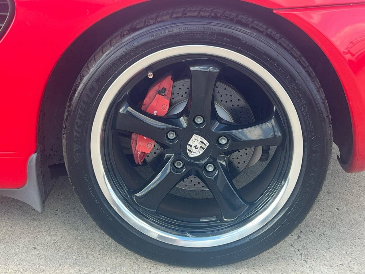 Used 2000 Porsche Boxster S RWD image 30