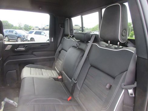 New 2026 GMC Sierra 2500 AT4X AWD/4WD image 13