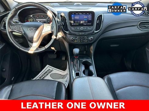 Certified 2022 Chevrolet Equinox RS w/ RS Leather Package image 11