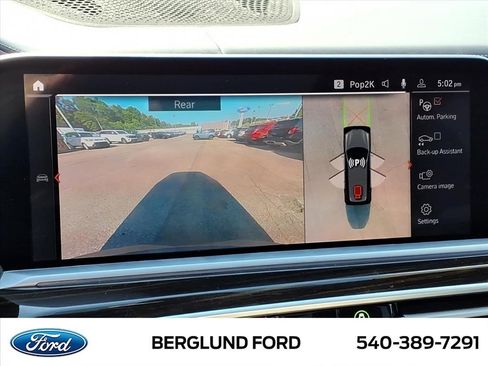 Used 2021 BMW X7 xDrive40i w/ Executive Package AWD/4WD image 27