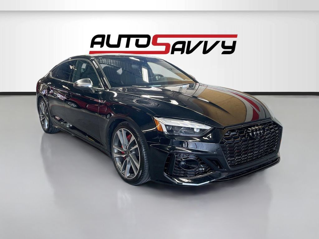 Used 2024 Audi S5 Premium Plus AWD/4WD image 1