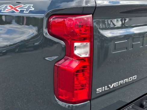 New 2025 Chevrolet Silverado 1500 LT w/ Convenience Package II image 8