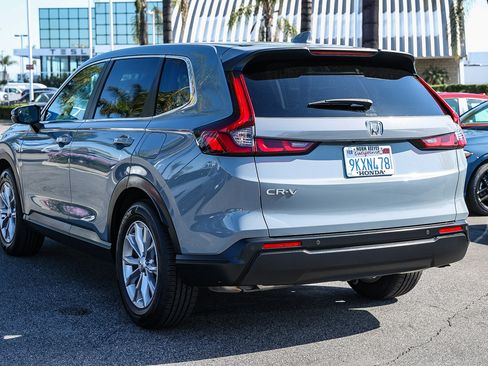 Used 2024 Honda CR-V EX-L image 4