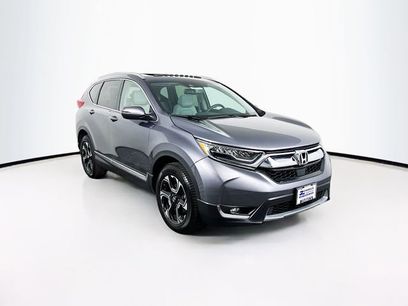 Used 2019 Honda CR-V Touring