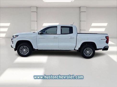 New 2026 Chevrolet Colorado LT w/ Advanced Trailering Package AWD/4WD image 2