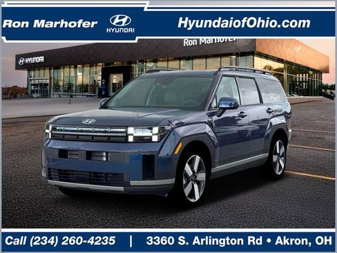 New 2026 Hyundai Santa Fe Limited image 1