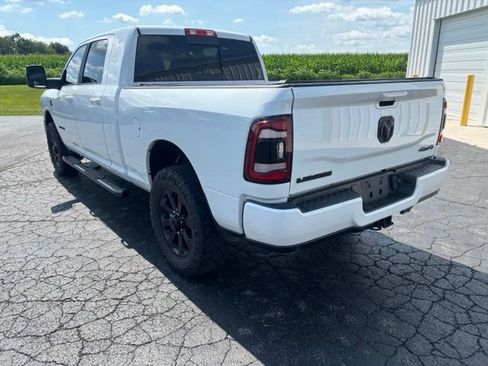 Used 2023 RAM 2500 Laramie w/ Night Edition AWD/4WD image 3