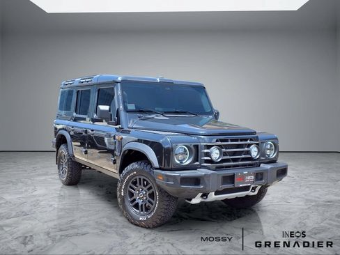 Used 2024 INEOS Grenadier AWD/4WD image 1