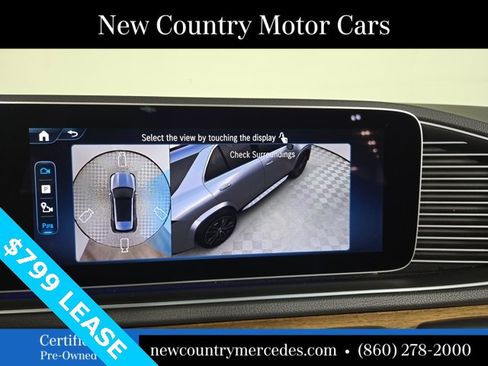 Certified 2025 Mercedes-Benz GLE 450 GLE 450 image 32