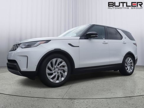 Used 2024 Land Rover Discovery S AWD/4WD image 44