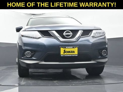 Used 2016 Nissan Rogue SL AWD/4WD image 54