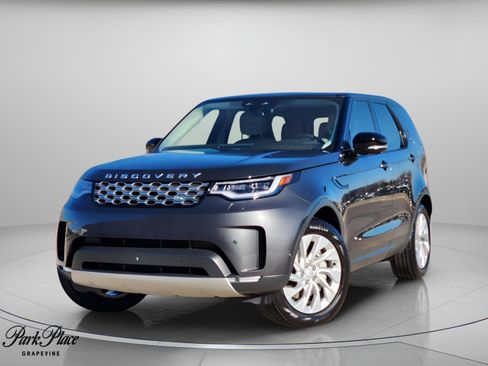 Certified 2025 Land Rover Discovery S image 1