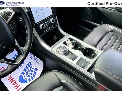 Used 2024 Ford Edge SEL w/ Convenience Package AWD/4WD image 15