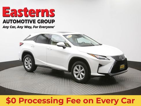 Used 2016 Lexus RX 350 AWD w/ Premium Package image 52
