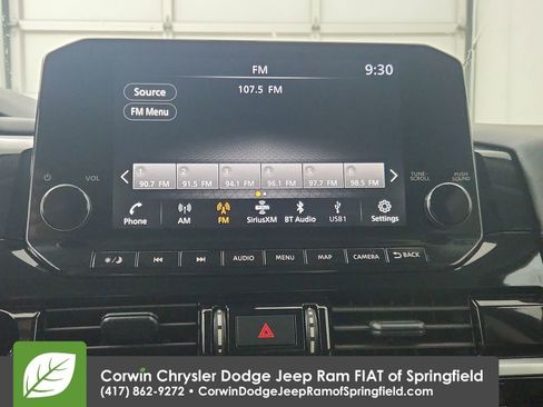 Used 2025 Nissan Pathfinder SL image 24