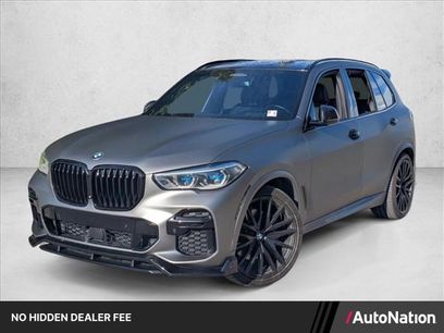 Used 2023 BMW X5 xDrive40i w/ Executive Package