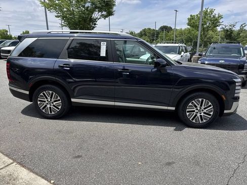 New 2026 Hyundai Palisade SEL Premium AWD/4WD image 8