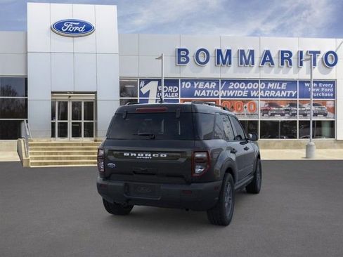 New 2026 Ford Bronco Sport Big Bend w/ Convenience Package AWD/4WD image 8