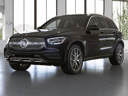 Certified 2022 Mercedes-Benz GLC 300 4MATIC