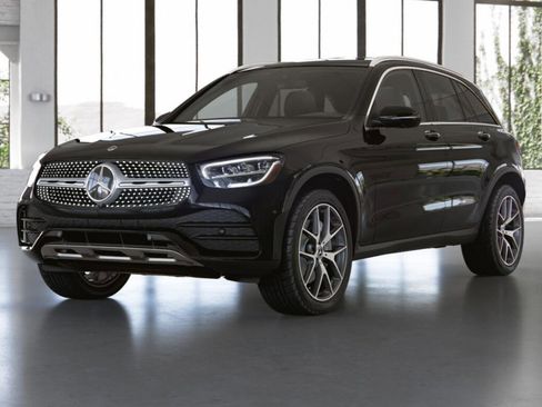 Certified 2022 Mercedes-Benz GLC 300 4MATIC image 1