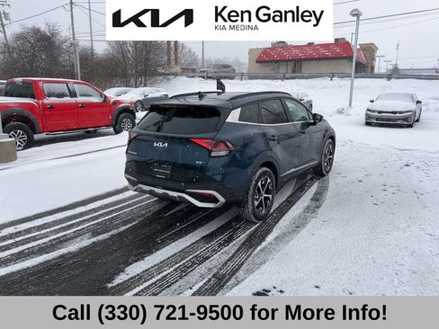 Certified 2023 Kia Sportage EX w/ EX Premium Package image 11
