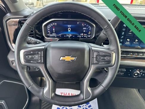 Used 2025 Chevrolet Silverado 1500 LT image 16