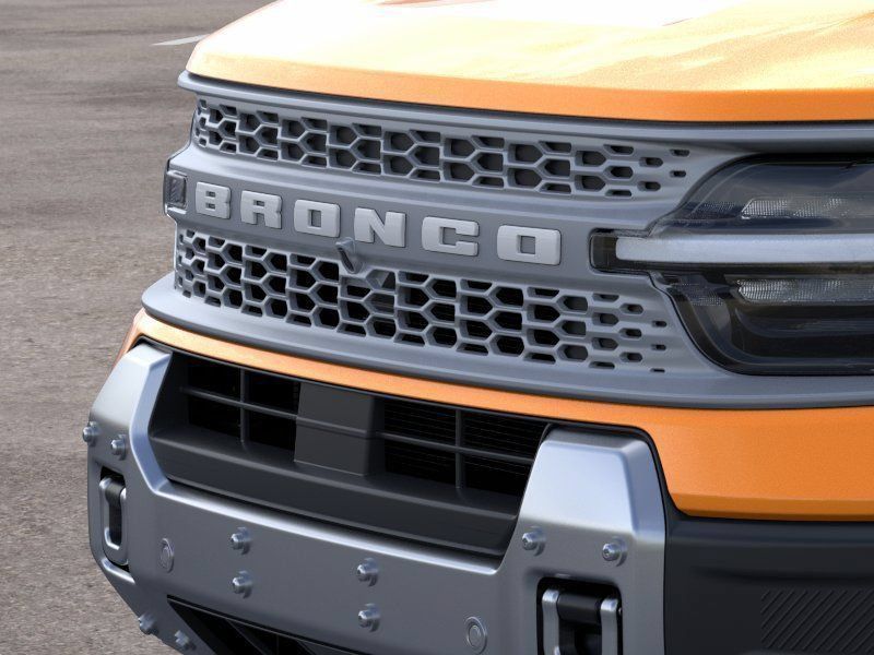 New 2026 Ford Bronco Sport Badlands AWD/4WD image 19