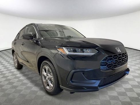 New 2026 Honda HR-V LX image 8