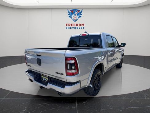 Used 2022 RAM 1500 Laramie AWD/4WD image 6