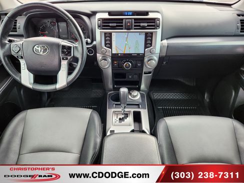 Used 2023 Toyota 4Runner SR5 Premium w/ Moonroof Package AWD/4WD image 20